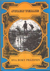 kniha Dva roky prázdnin, Albatros 1990