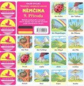 kniha Němčina tematický obrázkový slovník : metoda postupného osvojení slovní zásoby více jak 500 slovíček podle tematických skupin., INFOA 