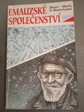 kniha Společníci z Emauz, Pro Křesťanské společenství Emauzy České republiky vydala Síť 1996