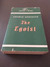 kniha The Egoist, Zephyr Books 1945