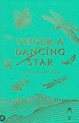 kniha Under a Dancing Star, Scholastic 2019