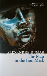 kniha The Man in the Iron Mask, HarperCollins 2012