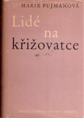 kniha Lidé na křižovatce, Československý spisovatel 1960