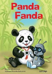 kniha Panda Fanda, Grada 2020