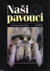 kniha Naši pavouci, Academia 2001