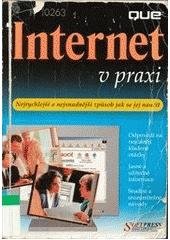 kniha Internet v praxi, Softpress 2001