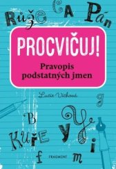 kniha Procvičuj! Pravopis podstatných jmen, Fragment 2020