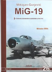 kniha MiG-19 v čs. letectvu, Irra 2023