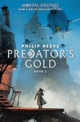 kniha Predator´s gold, Scholastic 2018