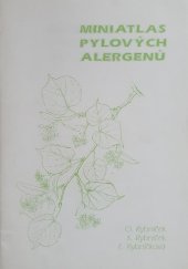 kniha Miniatlas pylových alergenů, Městská hygienická stanice 1997