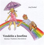 kniha Vendelín a Josefína, Václav S. Cigánek  2016