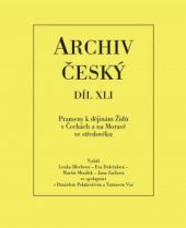 kniha Prameny k dějinám Židů v Čechách a na Moravě ve středověku od počátků do roku 1347, Filosofia 2015