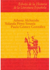 kniha Esbozo de la historia de la literatura española, AP 2004
