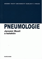 kniha Pneumologie, Karolinum  2012