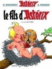 kniha Astérix 27. - Le Fils d'Astérix, Albert René 2019