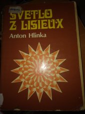 kniha Svetlo z Lisieux, Slovenský ústav svätého Cyrila a Metoda 1975