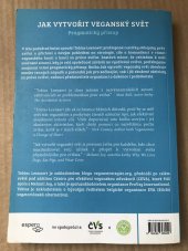 kniha Jak vytvořit veganský svět Pragmatický přístup, Espero 2018