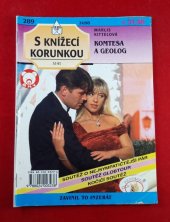 kniha Komtesa a geolog, Ivo Železný 1998