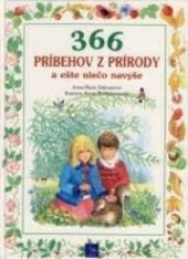 kniha 366 príbehov z prírody a ešte niečo navyše, Egmont 2002