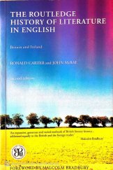 kniha The Routledge History of Literature in English Britain and Ireland, Routledge 2001