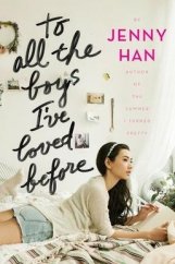 kniha To all the boys I've loved before, Simon & Schuster 2014