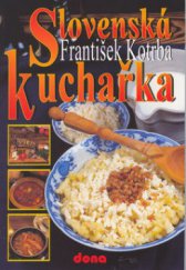 kniha Slovenská kuchařka, Dona 2003