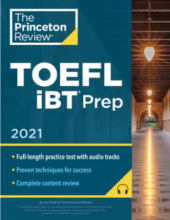 kniha TOEFL iBT Prep TOEFL iBT Prep 2021, Penguin Random House 2021