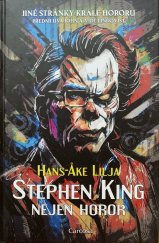 kniha Stephen King Nejen horor, Carcosa 2024