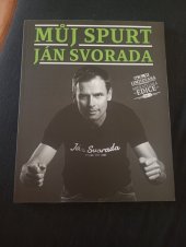 kniha Můj spurt Ján Svorada , V-Press 2018