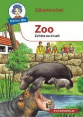 kniha ZOO zvířata na dosah, Ditipo 2010