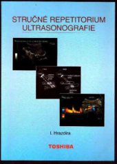 kniha Stručné repetitorium ultrasonografie, Audioscan 2003