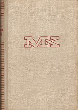kniha Kreutzerova sonata a jiné povídky, Melantrich 1930
