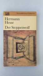 kniha Der Steppenwolf, Taschenbibliothek der Weltliteratur 1986