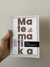 kniha Matematika pro gymnázia  Analytická geometrie, Prometheus 1996