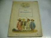 kniha Leť, bílá holubičko! Verše pol. básníků, SNDK 1951