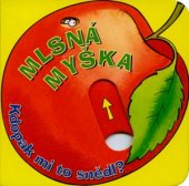 kniha Mlsná myška, CPress 2016