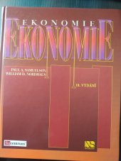 kniha Ekonomie 18. vydání, NS Svoboda  2010