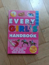 kniha Every girl´s handbook, Roger Coote Pubhlishing 1998