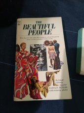 kniha The beautiful people , A Dell Book 1967