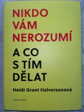 kniha Nikdo vám nerozumí  A co s tím dělat , Naše vojsko 2017