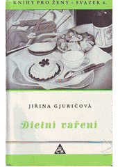 kniha Dietní vaření, Rada žen 1949