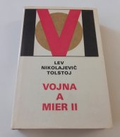 kniha Vojna a mier II, Tatran 1980