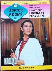 kniha Praktická lékařka to nemá lehké, Ivo Železný 1997