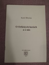 kniha O Orlických horách a o nás, OS Libri 2007