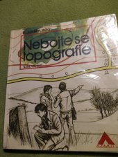 kniha Nebojte se topografie, Naše vojsko 1982