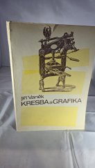 kniha Kresba a grafika, Městské kulturní středisko S. K. Neumanna 1981