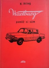 kniha Wartburg pomož si sám, Alfa 1974