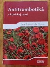 kniha Antitrombotiká v klinickej praxi, SAMEDI 2014