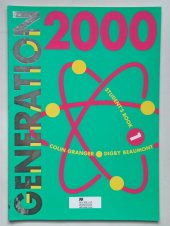 kniha Generation 2000 Student´s Book, Macmillan Heinemann ELT 2006