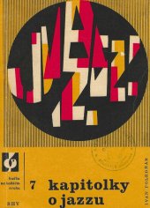 kniha Kapitolky o jazzu, Státní hudební vydavatelstvi 1961